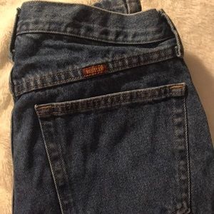 Rustler jeans
